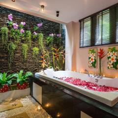 Отель Aonang Princeville Villa Resort and Spa ванная