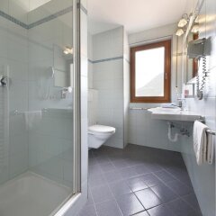 Hotel Christine Гаргаццоне ванная фото 2