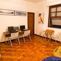 CabanaCopa Hostel Бразилия, Рио-де-Жанейро - отзывы, цены и фото номеров - забронировать отель CabanaCopa Hostel онлайн комната для гостей фото 2