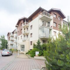 Отель Little Home - Neptun Park парковка
