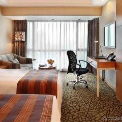 Отель Park Plaza Beijing Science Park комната для гостей фото 2