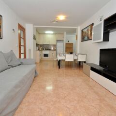 Отель Apartamento Mar Испания, Льорет-де-Мар - отзывы, цены и фото номеров - забронировать отель Apartamento Mar онлайн комната для гостей фото 3