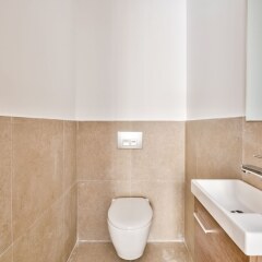 Отель 91 - Urban Picasso Le Marais Франция, Париж - отзывы, цены и фото номеров - забронировать отель 91 - Urban Picasso Le Marais онлайн ванная
