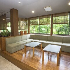 Отель Ryokan Ichinoi Минамиогуни интерьер отеля фото 2