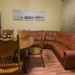 Апартаменты Lakshmi Apartment Denezhny Arbat интерьер отеля