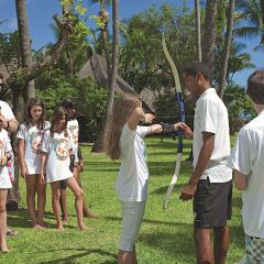 Отель La Pirogue A Sun Resort
