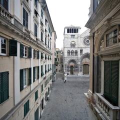 Отель Locanda Di Palazzo Cicala Генуя фото 5