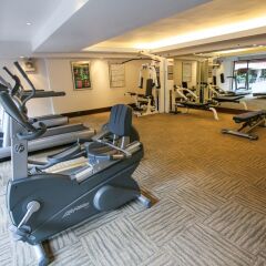 York Hotel фитнесс-зал фото 2