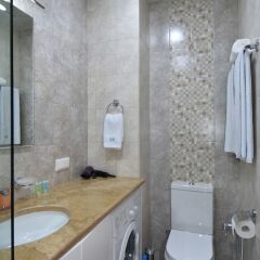 Апартаменты Gallery Apartment A ванная