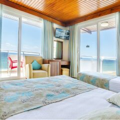 Palmiye Beach Hotel фото 13