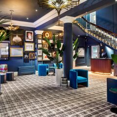 Отель Mercure Brighton Seafront Hotel Великобритания, Брайтон - отзывы, цены и фото номеров - забронировать отель Mercure Brighton Seafront Hotel онлайн фото 14
