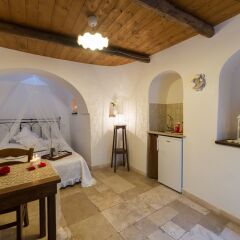 Отель Trulli Family Альберобелло спа фото 2