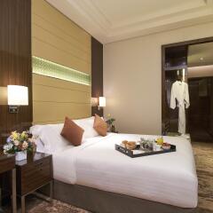 Park Hotel Farrer Park в номере фото 2