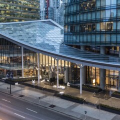 Отель Trump International Hotel & Tower Vancouver Канада, Ванкувер - отзывы, цены и фото номеров - забронировать отель Trump International Hotel & Tower Vancouver онлайн городской автобус