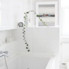 Отель Boutique Hotel Villa Gast Германия, Дрезден - отзывы, цены и фото номеров - забронировать отель Boutique Hotel Villa Gast онлайн ванная