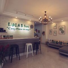 Отель Lucas Inn Далат гостиничный бар