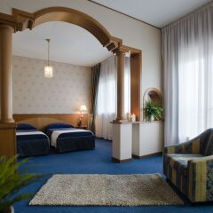 Отель Terme Grand Torino Италия, Абано-Терме - отзывы, цены и фото номеров - забронировать отель Terme Grand Torino онлайн комната для гостей фото 2