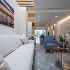 Отель Park Hotel Morigi Италия, Гаттео-а-Маре - отзывы, цены и фото номеров - забронировать отель Park Hotel Morigi онлайн интерьер отеля