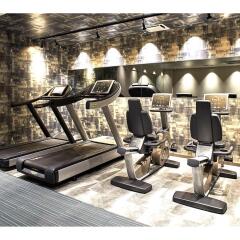 Отель Akasaka Excel Hotel Tokyu Япония, Токио - отзывы, цены и фото номеров - забронировать отель Akasaka Excel Hotel Tokyu онлайн фитнесс-зал фото 2