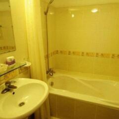 Sports 1 Hotel ванная