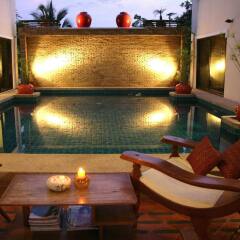 Evergreen Boutique Hotel бассейн фото 2