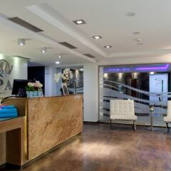 Отель Los Monteros Spa & Golf Resort интерьер отеля фото 2