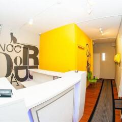 Отель Color Hostel Польша, Познань - 2 отзыва об отеле, цены и фото номеров - забронировать отель Color Hostel онлайн интерьер отеля фото 2
