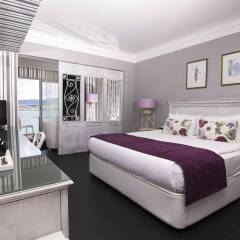 Isis Hotel Goddess of Bodrum комната для гостей
