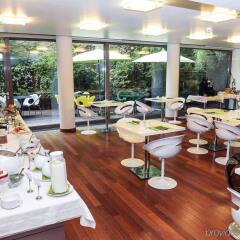 Lanchid 19 Design Hotel питание
