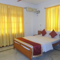 Отель The Tubki Resort Индия, Гоа - отзывы, цены и фото номеров - забронировать отель The Tubki Resort онлайн комната для гостей