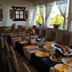 Veles Hotel питание