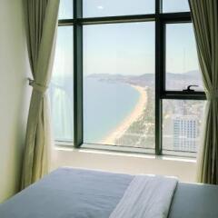 Апартаменты Sunrise Ocean View Apartment Семейные апартаменты фото 12