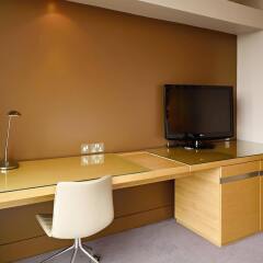Отель Hilton Manchester Deansgate Манчестер удобства в номере