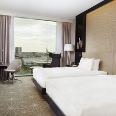 Отель Hilton Tallinn Park Таллин фото 10