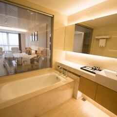 Suzhou Sun Plaza Hotel ванная