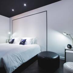 Отель Blu Monkey Bed & Breakfast Phuket Таиланд, Пхукет - отзывы, цены и фото номеров - забронировать отель Blu Monkey Bed & Breakfast Phuket онлайн комната для гостей фото 3