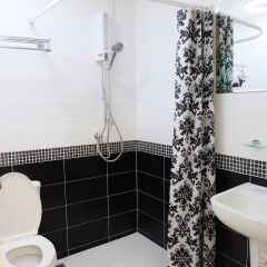 Отель Aree Art Residence ванная