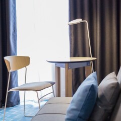 Отель about:berlin Hotel Германия, Берлин - 1 отзыв об отеле, цены и фото номеров - забронировать отель about:berlin Hotel онлайн фото 5