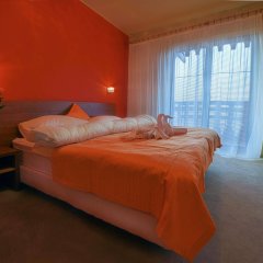 Отель Tatragolf Mountain Resort Словакия, Велка Ломница - отзывы, цены и фото номеров - забронировать отель Tatragolf Mountain Resort онлайн комната для гостей фото 3