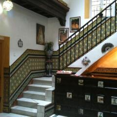 Отель Hostal Atenas интерьер отеля