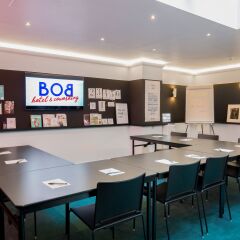 Отель Bob Hotel by Elegancia Франция, Париж - отзывы, цены и фото номеров - забронировать отель Bob Hotel by Elegancia онлайн помещение для мероприятий