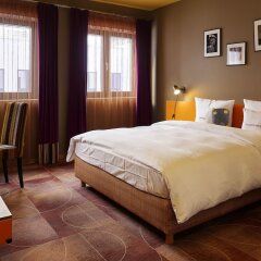 25hours Hotel The Trip комната для гостей фото 2