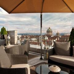 Hotel Schweizerhof Bern & THE SPA пляж