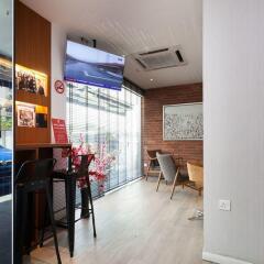 Отель Zen Rooms Jalan Tun Razak Малайзия, Куала-Лумпур - отзывы, цены и фото номеров - забронировать отель Zen Rooms Jalan Tun Razak онлайн интерьер отеля фото 3