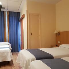 Hotel España комната для гостей фото 5
