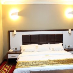 Mbayaville Hotel in Douala, Cameroon from 73$, photos, reviews - zenhotels.com