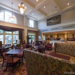 Отель Hampton Inn Vicksburg США, Виксбург - отзывы, цены и фото номеров - забронировать отель Hampton Inn Vicksburg онлайн интерьер отеля фото 3