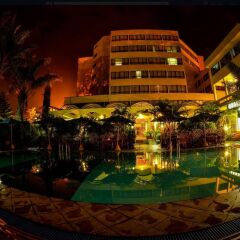Merica Hotel бассейн фото 2