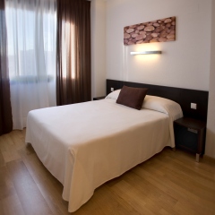 Отель Compostela Suites комната для гостей фото 2