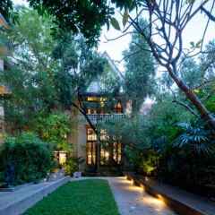 Отель Ariyasom Villa Bangkok Бангкок фото 11